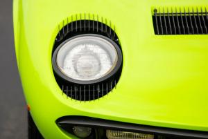 Lamborghini Miura P400 1968 года  (WW)